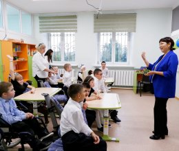 Первоклассный праздник! День знаний и 15 год рождения