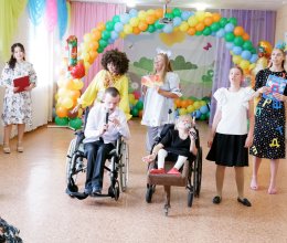 Первоклассный праздник! День знаний и 15 год рождения