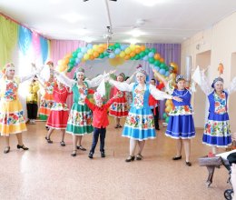 Первоклассный праздник! День знаний и 15 год рождения