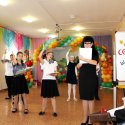 Первоклассный праздник! День знаний и 15 год рождения