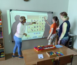 Продолжает работу группа кратковременной реабилитации