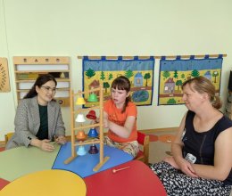 Продолжает работу группа кратковременной реабилитации