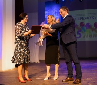 Республиканский дом-интернат 