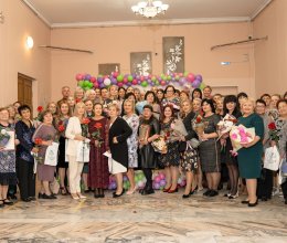 Республиканский дом-интернат 