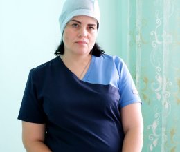 Профессионал своего дела: Татьяна Зыкова