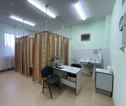 Благодарим за помощь в ремонте рабочих кабинетов