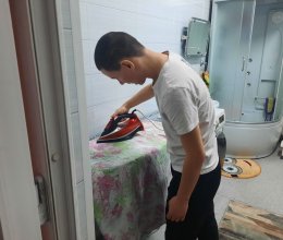 Подготовка детей к самостоятельной жизни в условиях 