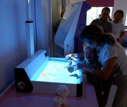 Обучающий семинар-практикум в рамках грантового проекта «Мир без границ»  