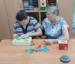 Профессионал своего дела: Галина Ветчиникина