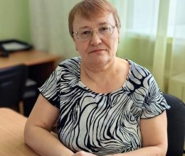 Профессионал своего дела: Галина Ветчиникина