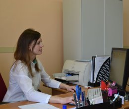 ПРОФЕССИОНАЛ СВОЕГО ДЕЛА:  Марина Задорожникова