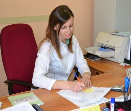 ПРОФЕССИОНАЛ СВОЕГО ДЕЛА:  Марина Задорожникова