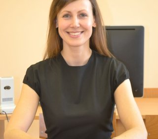 ПРОФЕССИОНАЛ СВОЕГО ДЕЛА:  Марина Задорожникова