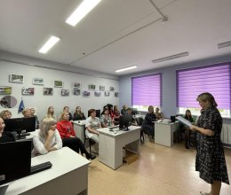 Итоговая конференция  «Маленькие ступеньки в большой мир»