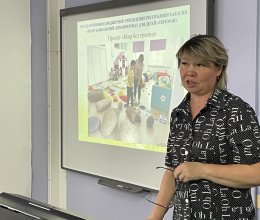 Итоговая конференция  «Маленькие ступеньки в большой мир»