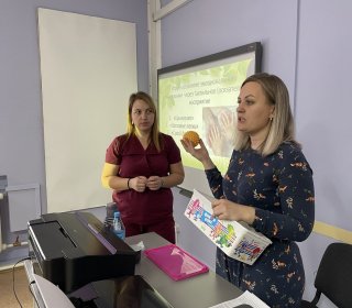 Итоговая конференция  «Маленькие ступеньки в большой мир»