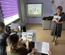 Итоговая конференция  «Маленькие ступеньки в большой мир»