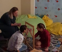 Практико-ориентированные коррекционно-развивающие занятия