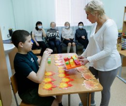 Практико-ориентированные коррекционно-развивающие занятия