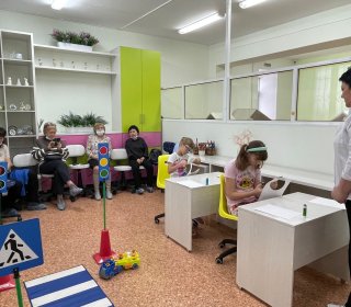 Практико-ориентированные коррекционно-развивающие занятия