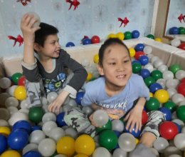 Работа педагога-психолога в доме-интернате