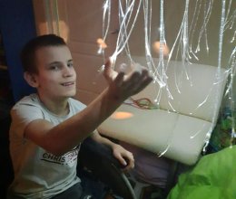 Работа педагога-психолога в доме-интернате