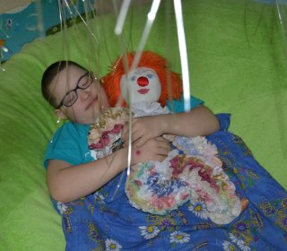 Работа педагога-психолога в доме-интернате