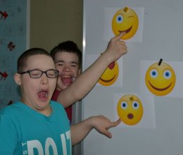 Работа педагога-психолога в доме-интернате