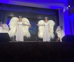 Участие в XVI Республиканском фестивале художественного творчества детей с ОВЗ 