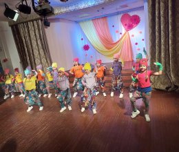 Праздничный концерт от КДЦ 