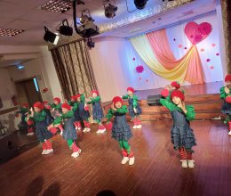 Праздничный концерт от КДЦ 