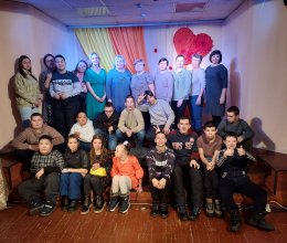 Праздничный концерт от КДЦ 