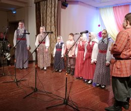 Праздничный концерт от КДЦ 