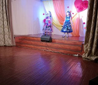 Праздничный концерт от КДЦ 