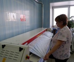 Профессионал своего дела: Наталья Терентьева