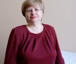 Профессионал своего дела: Наталья Терентьева