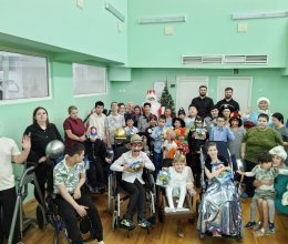 Новогодняя сказка от ООО ТД 