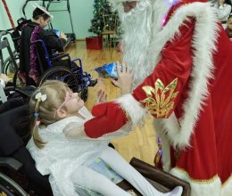 Новогодняя сказка от ООО ТД 