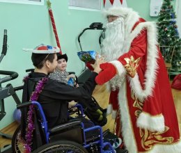 Новогодняя сказка от ООО ТД 