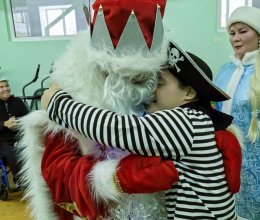 Новогодняя сказка от ООО ТД 