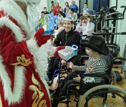 Новогодняя сказка от ООО ТД 