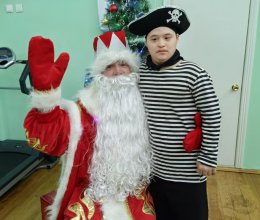 Новогодняя сказка от ООО ТД 