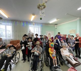 Сладкие подарки от волшебников ООО 