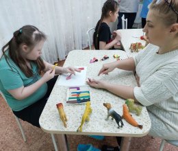 Наши будни в отделении полустационарного обслуживания