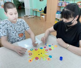 Наши будни в отделении полустационарного обслуживания