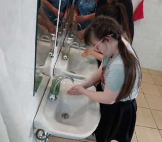 Наши будни в отделении полустационарного обслуживания