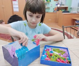 Дидактические игры по сенсорной интеграции