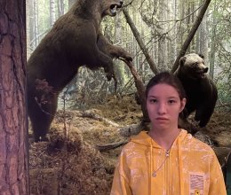 Рождественская мечта в Беловежской пуще