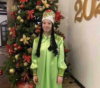 Рождественская мечта в Беловежской пуще