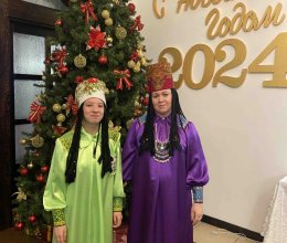 Рождественская мечта в Беловежской пуще